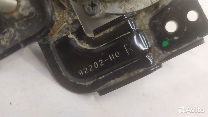 Птф передний правый Kia Rio 4 FB 2016