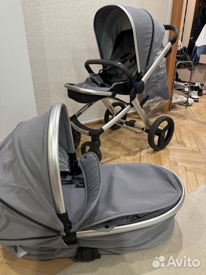 Коляска 2 в 1 anex L type