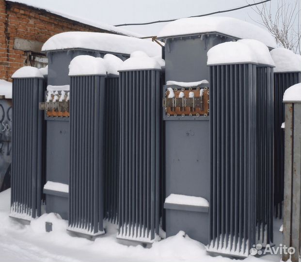 Трансформатор бу твл - (41B)