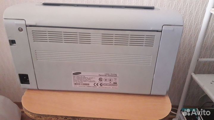 Принтер Samsung ML-2160