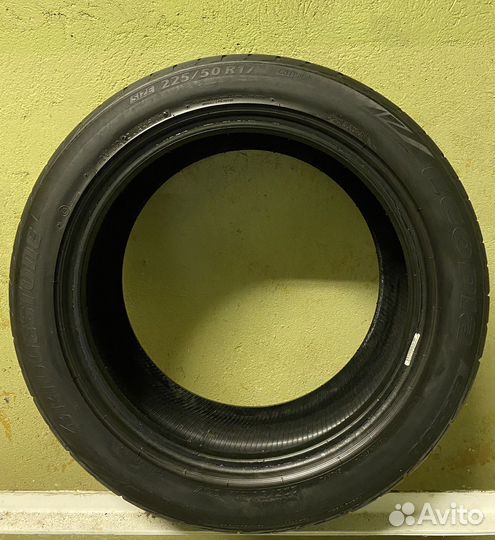 Bridgestone Ecopia EP200 225/50 R17 94V