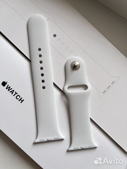 Оригинальный ремешок Apple watch