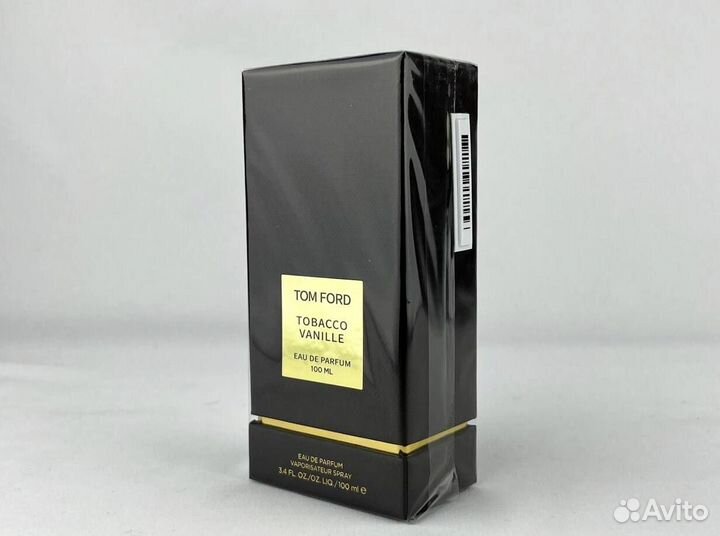 Тестер Tom Ford tobacco Vanille