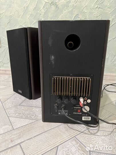 Колонки microlab solo 2 mk2