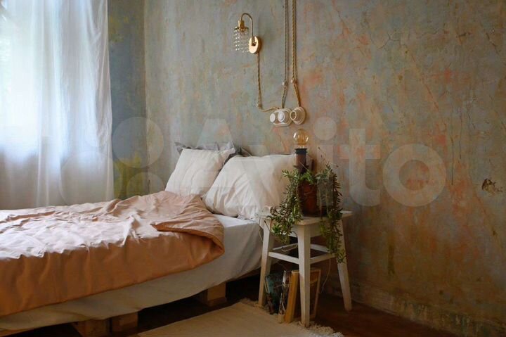 2-к. квартира, 54 м², 2/4 эт.