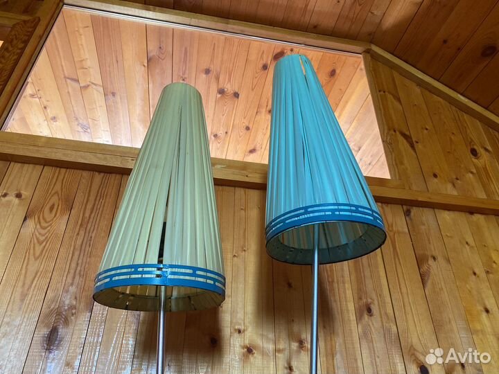 Торшер СССР