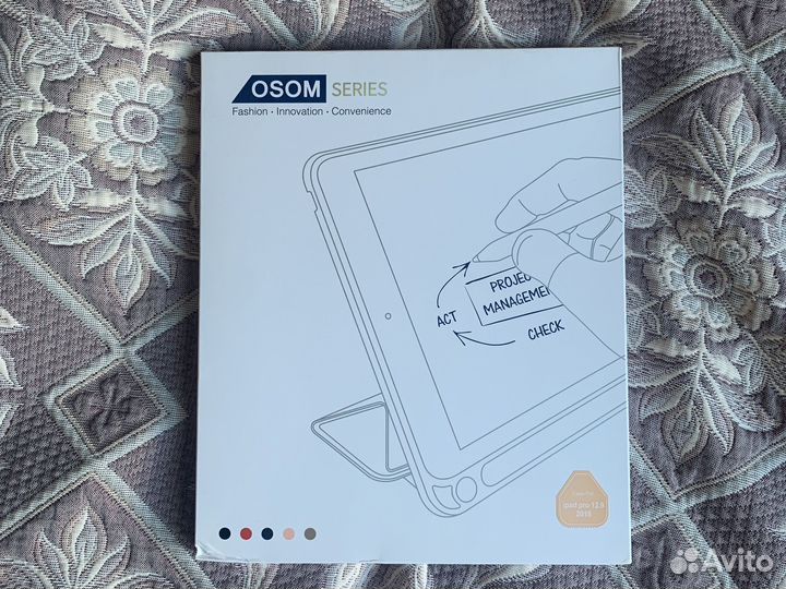 Чехол для Apple iPad pro 12.9 (2018)