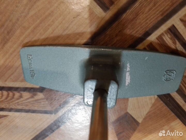 Дрель ручная СССР