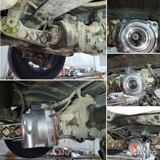 Автосервис