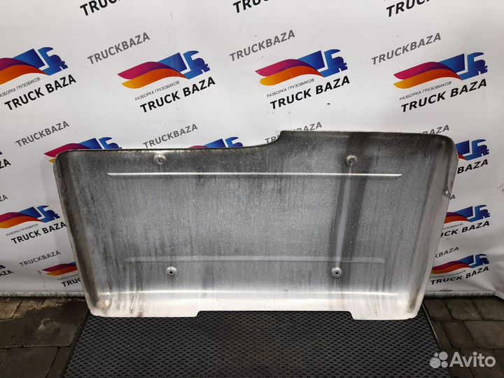 1939525 Накладка глушителя Daf XF106