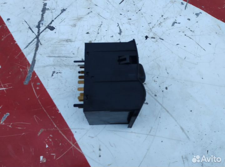 Блок управления светом opel astra g