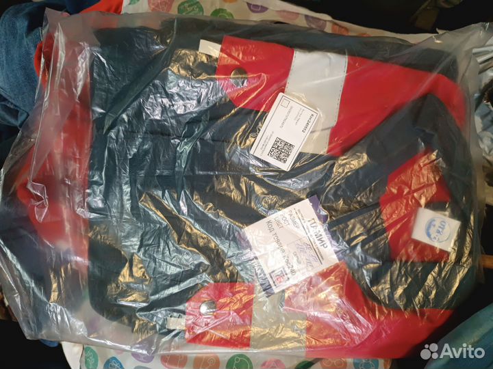 Рабочий костюм памир