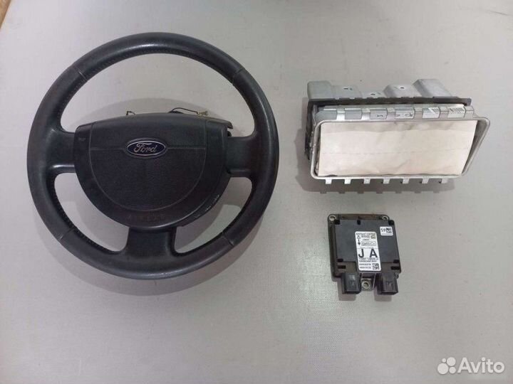 Подушка безопасности Ford Fusion хэтчбэк 1 2005