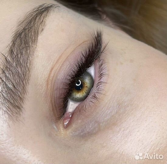 Наращивание ресниц (заречный мк)