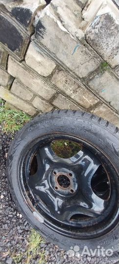 Шины диски и колеса на 16 зимние шипованная