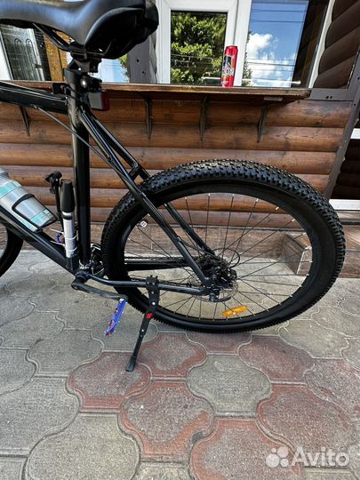 Велосипед horh