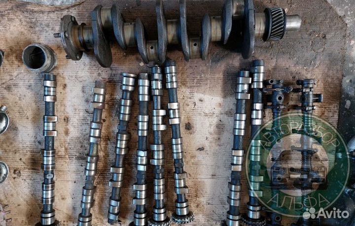 Распредвалы ГАЗель