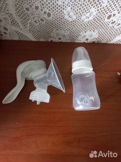 Молокоотсос ручной