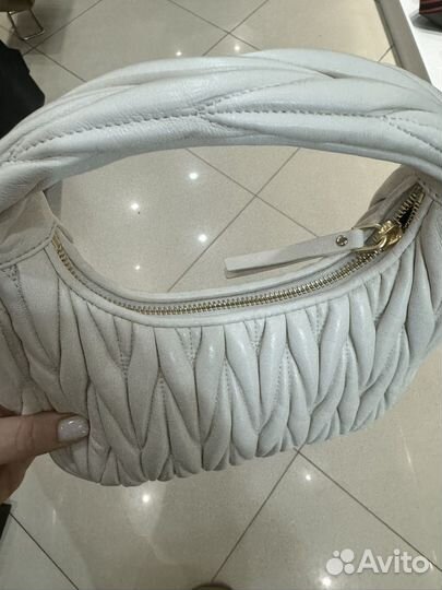 Сумка miu miu hobo