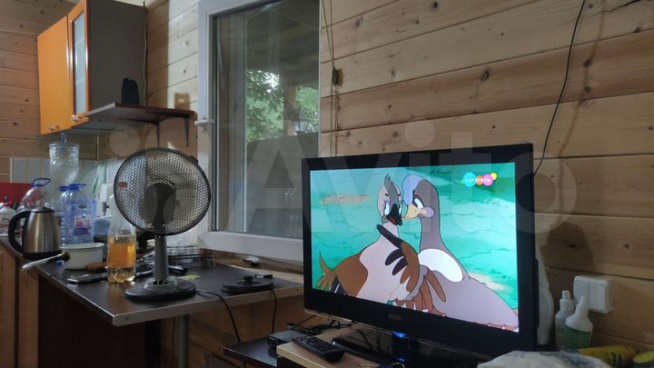 Дача 30 м² на участке 6 сот.