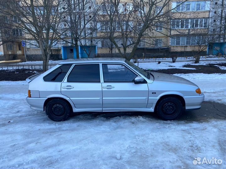 ВАЗ 2114 Samara 1.6 МТ, 2007, 280 000 км