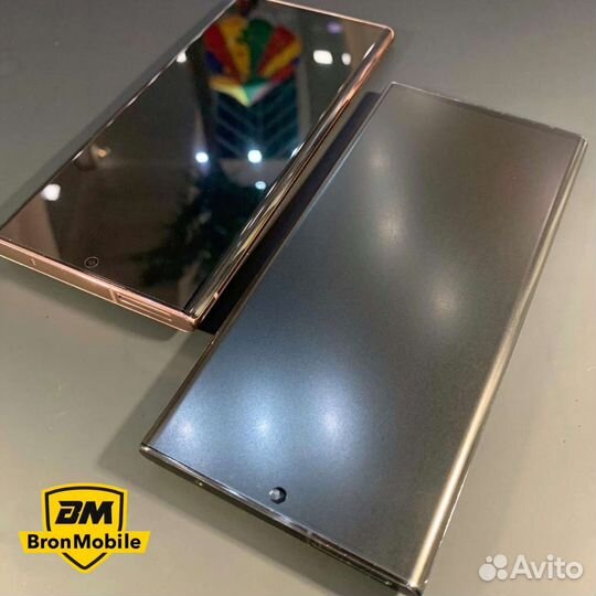 Бронепленка на телефон