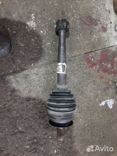 Шарнир внешний переднего привода Мерседес