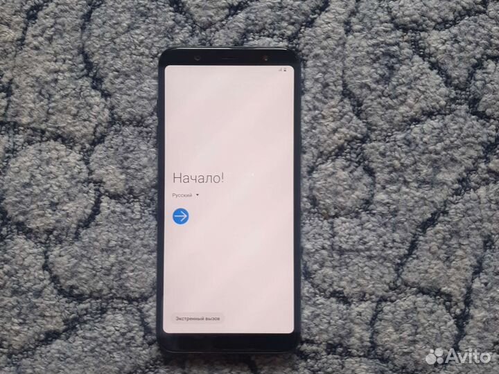 Samsung galaxy a6 plus