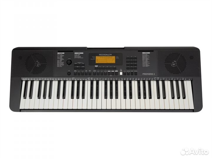 Rockdale Premiere 2 синтезатор