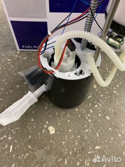 Фильтр топливный KR0735M