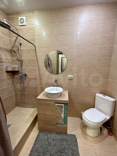 1-к. квартира, 40 м², 4/5 эт.