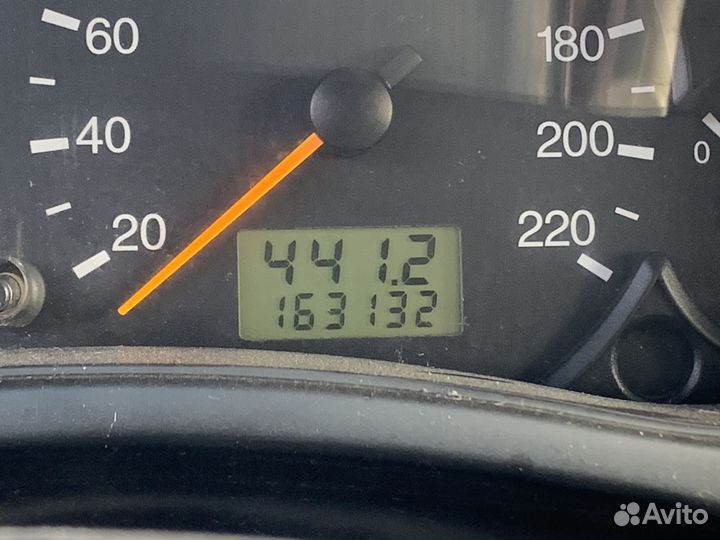 Ford Focus 1.6 МТ, 2004, 163 132 км