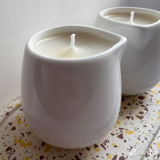 Массажная свечка (масло)