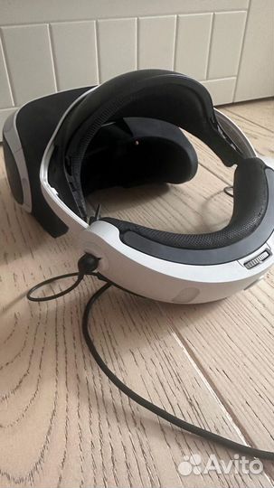 Sony playstation vr шлем