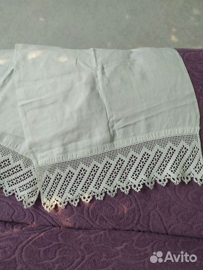 Скатерть, рушник, уголок