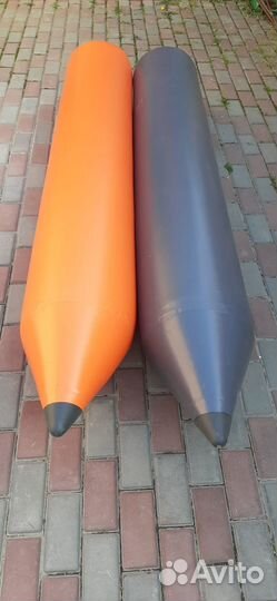 Надувные баллоны для катамаранов из пвx