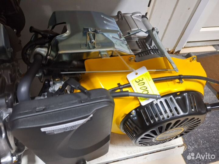 Двигатель для генератора 5-7 кВт