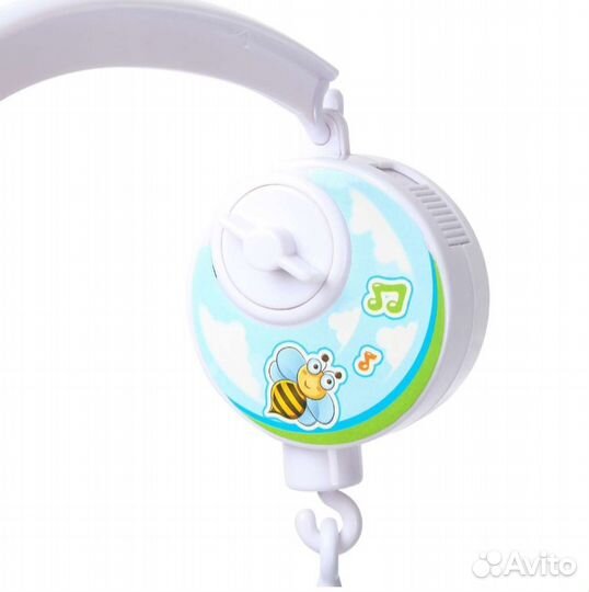 Мобиль на кроватку новый