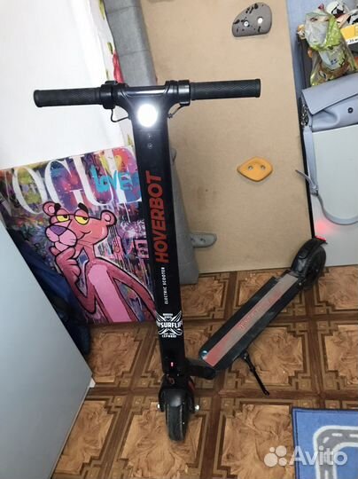 Электрический скутер Hoverbot