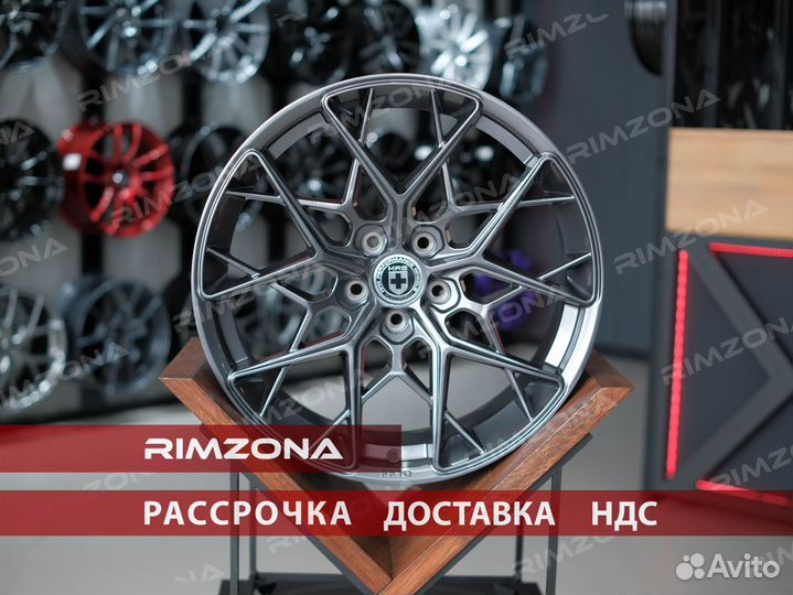 Литые диски HRE R19 для Volkswagen. Рассрочка