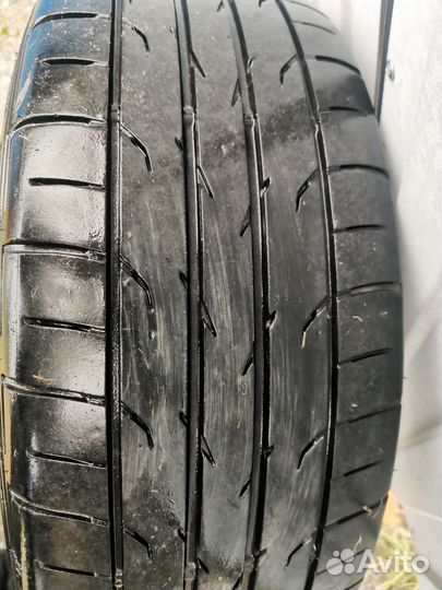 Летние колеса r17