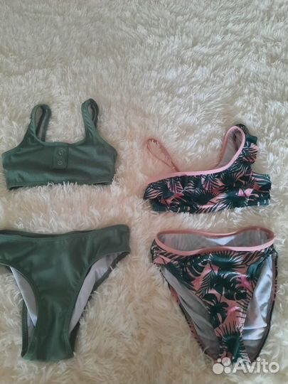 Купальники детские