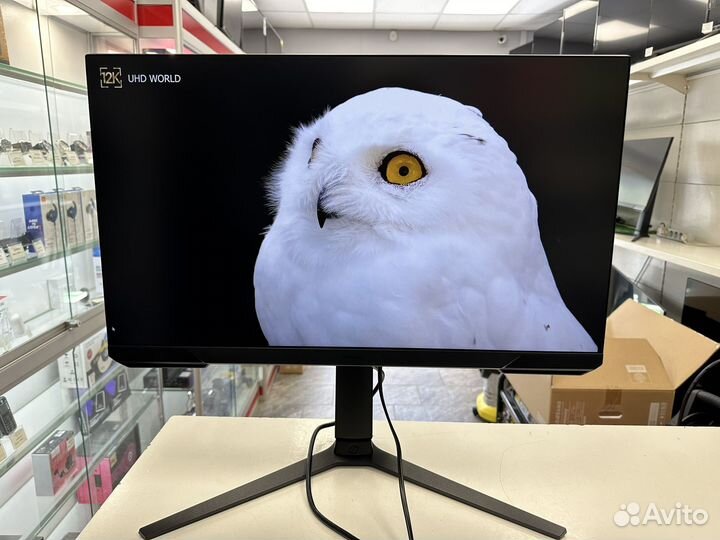 Монитор Игровой Samsung S24AG320NI 165Гц