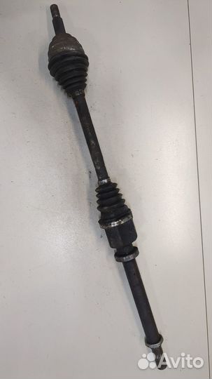 Полуось Renault Megane 2, 2004