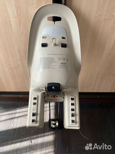 Детское велокресло B’twin до 22кг/до 110см