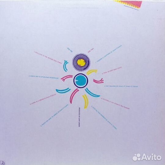 Dee D. Jackson / Thunder & Lightning LP1980