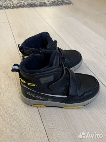 Ботинки Tom-Miki демисезонные для мальчика 28 ро