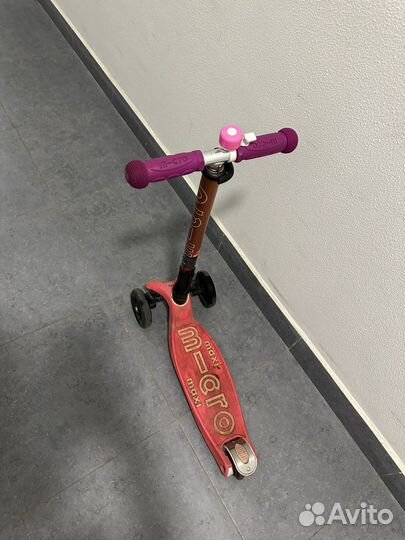 Самокат maxi micro