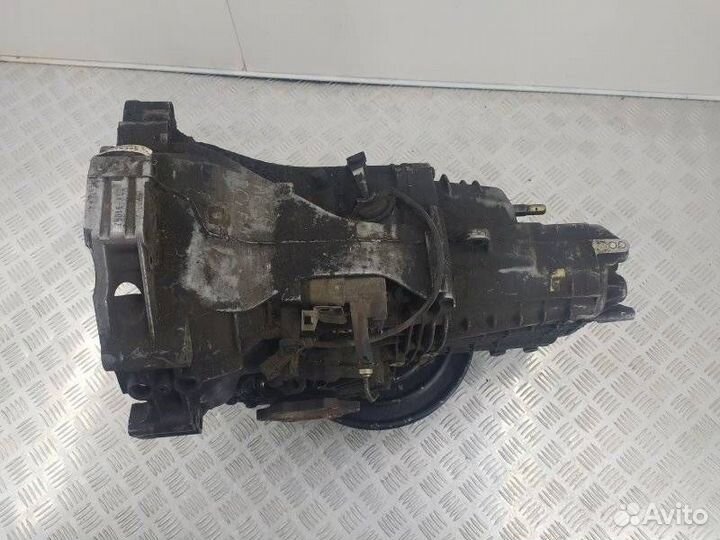 Кпп механическая (МКПП) 5-ступенчатая, Audi A6 4B/C5 2002