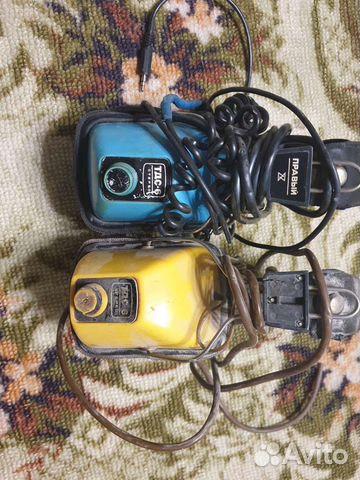 Наушники тдс-6 из СССР